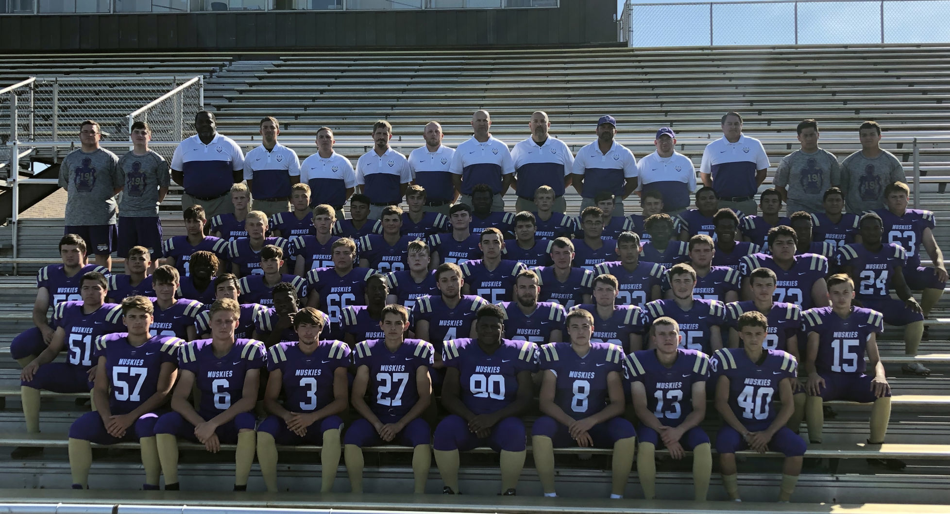 Varsity football